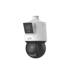 Uniview IPC94144SFW-X25-F40C 4MP+4MP 25X ColorHunter MultiView Dual-light PTZ IP Camera